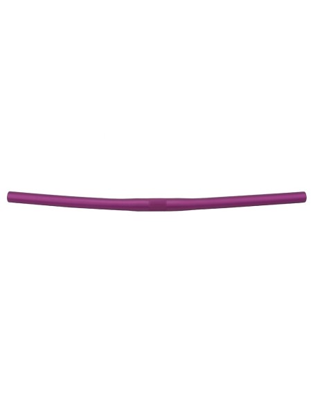 M.T.B Handlebar N05 Alloy 25.4mm Purple.